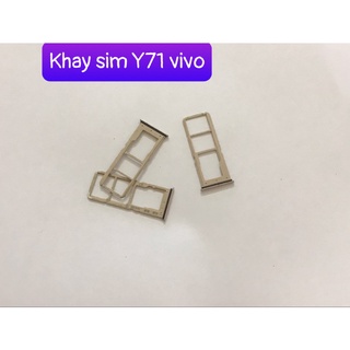 Khay Sim Y71 Vivo
