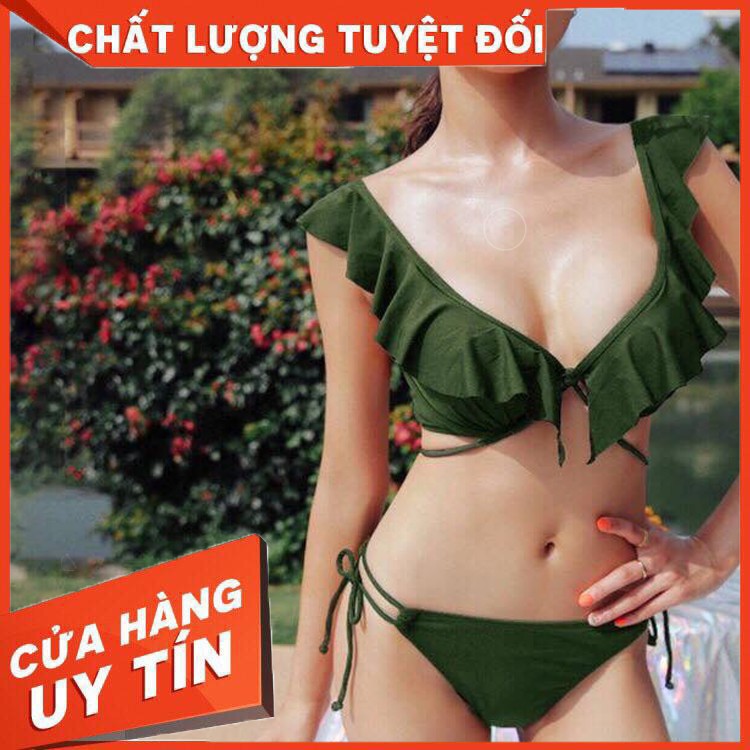 Bikini Cánh Tiên - Hot Trend ( Bộ Sưu Tập Đò Bơi Nữ )