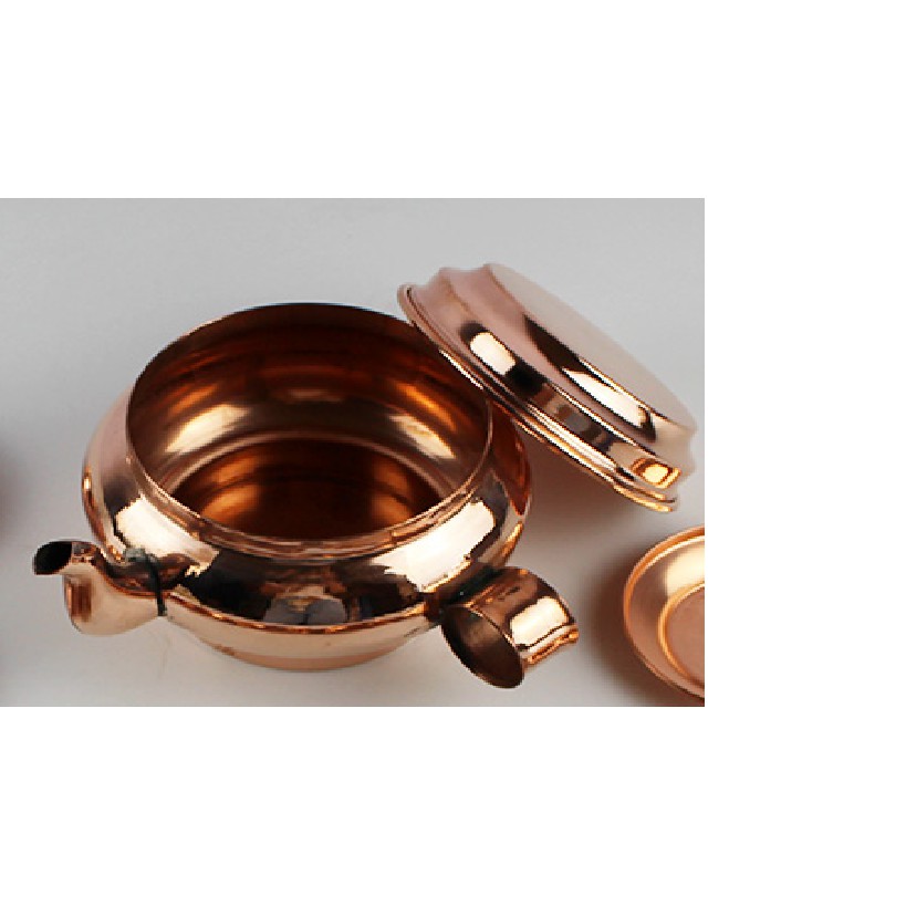 Bình cúng nước Dzambala - Pháp khí mật tông - phật giáo tây tạng