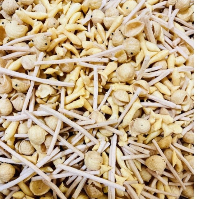 Snack Bim bim mix các loại