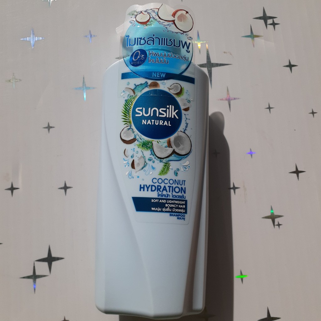 Dầu gội Sunsilk Thái Lan 450ml