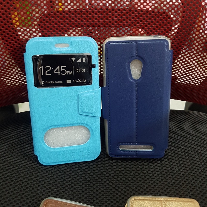 Bao da Asus Zenfone 5 dẻo màu thời trang