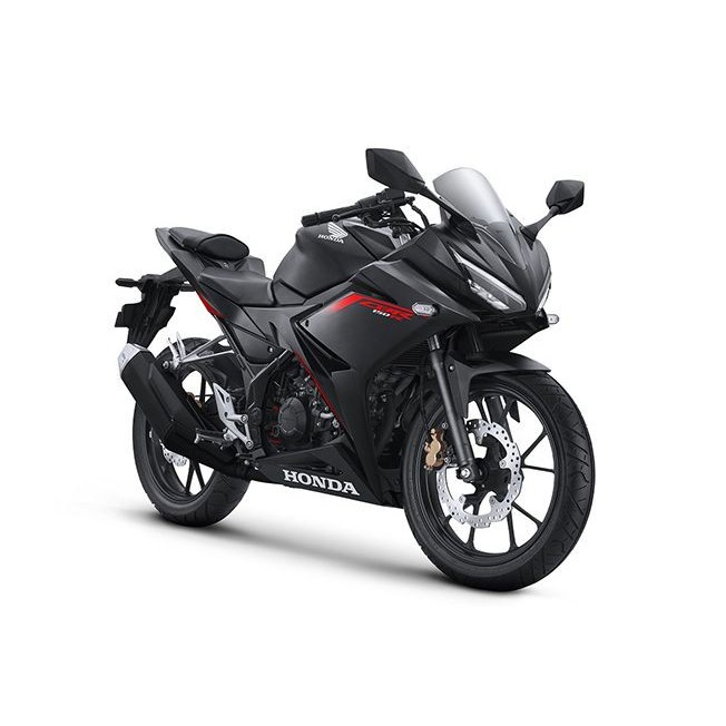 Miếng Dán Màu Đen Trang Trí Xe Mô Tô Honda Cbr 150r 2020