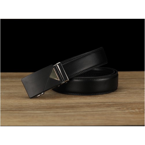 Thắt lưng da nam thời trang thương hiệu LF cao cấp