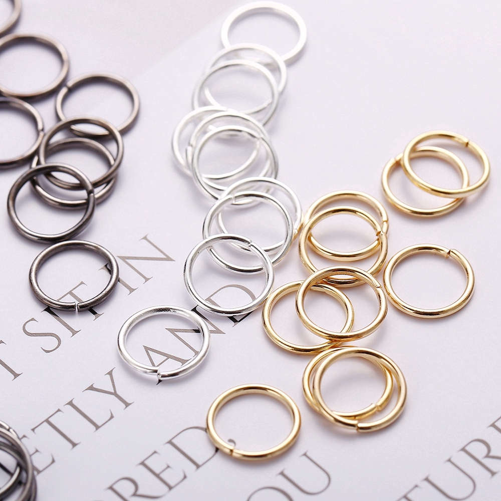 Bộ 60 Khuyên Xỏ Cơ Thể Thiết Kế Đơn Giản Sáng Tạo