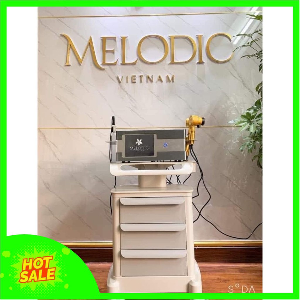 Máy giảm béo RET RF SLIMMING, MÁY GIẢM BÉO RET Melodic CÔNG CNC CHÍNH HÃNG