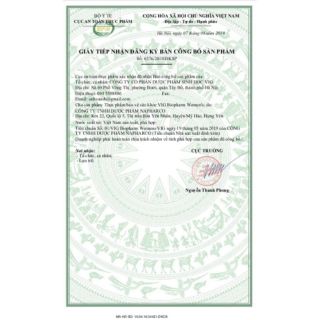 Sâm tố nữ BIOPHARM