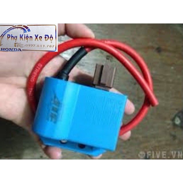 Ic mở tua 2 in 1 ATE (wave, dream, sirius 50)