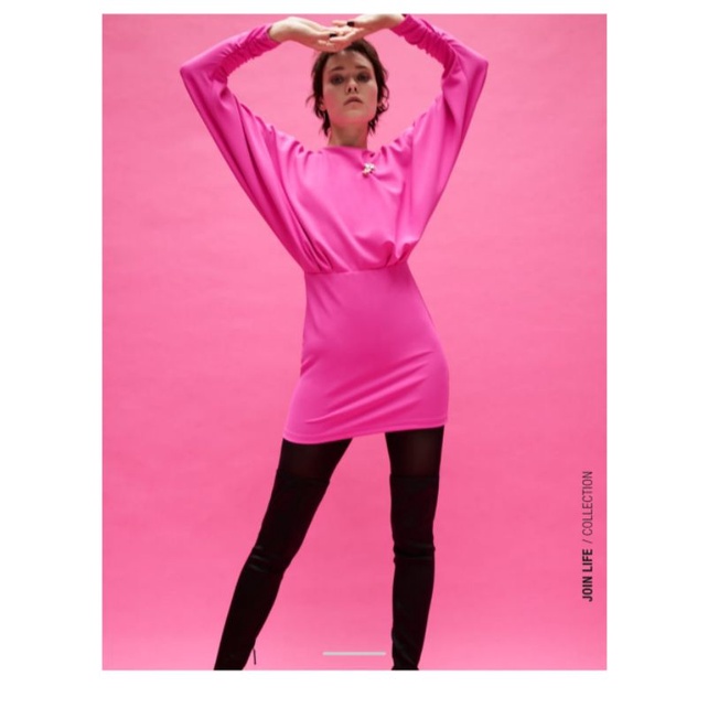 Đầm Zara Authentic Sz Xs, new 99%