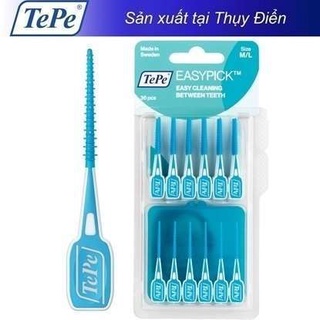 Tăm chải kẽ răng Tepe EasyPick (12 cái)