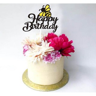 Que cắm HPBD đen ong vàng