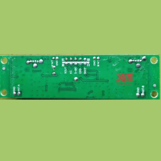 Micro không dây cho loa kéo UHF cho loa kéo dạng phím bấm - thân nhôm, micro cho loa kéo