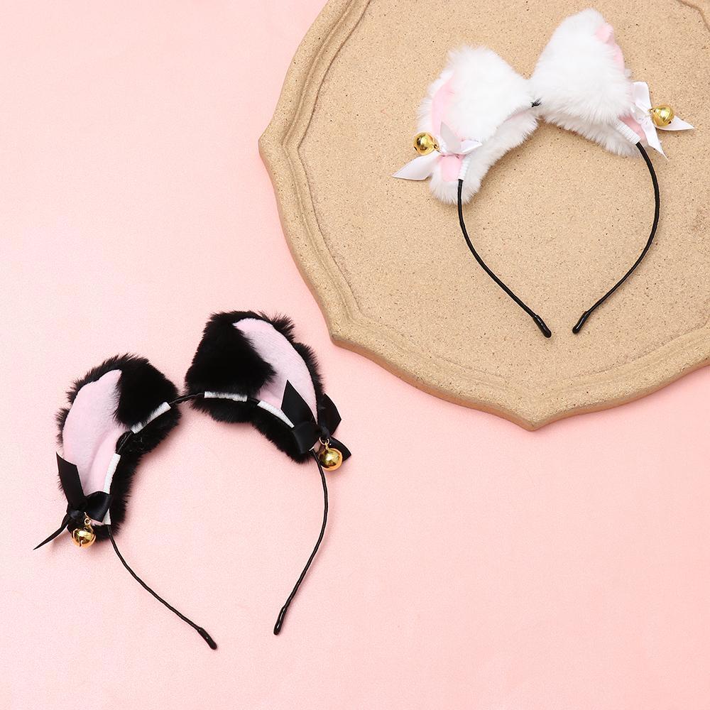 MAG Băng Đô Tai Thỏ Hóa Trang Cho Nữ