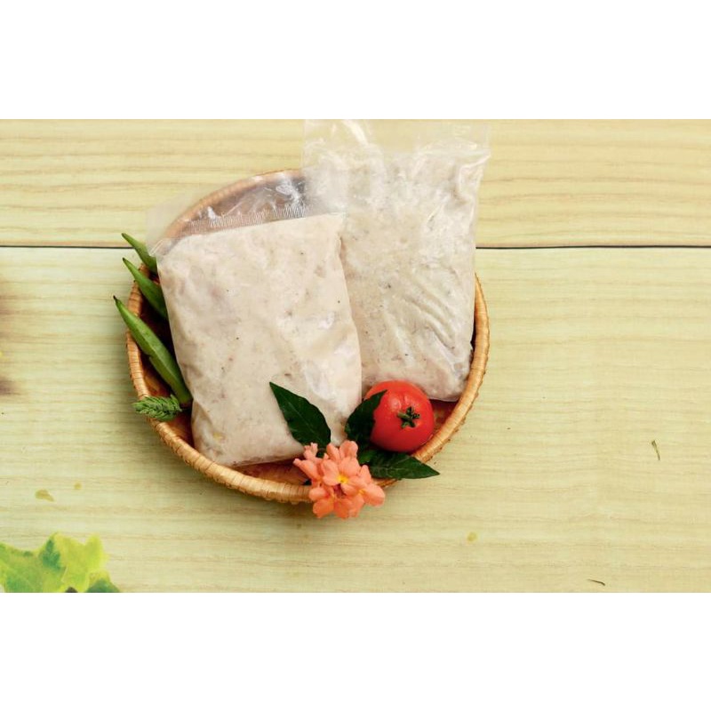 chả cá basa thơm ngon 500g