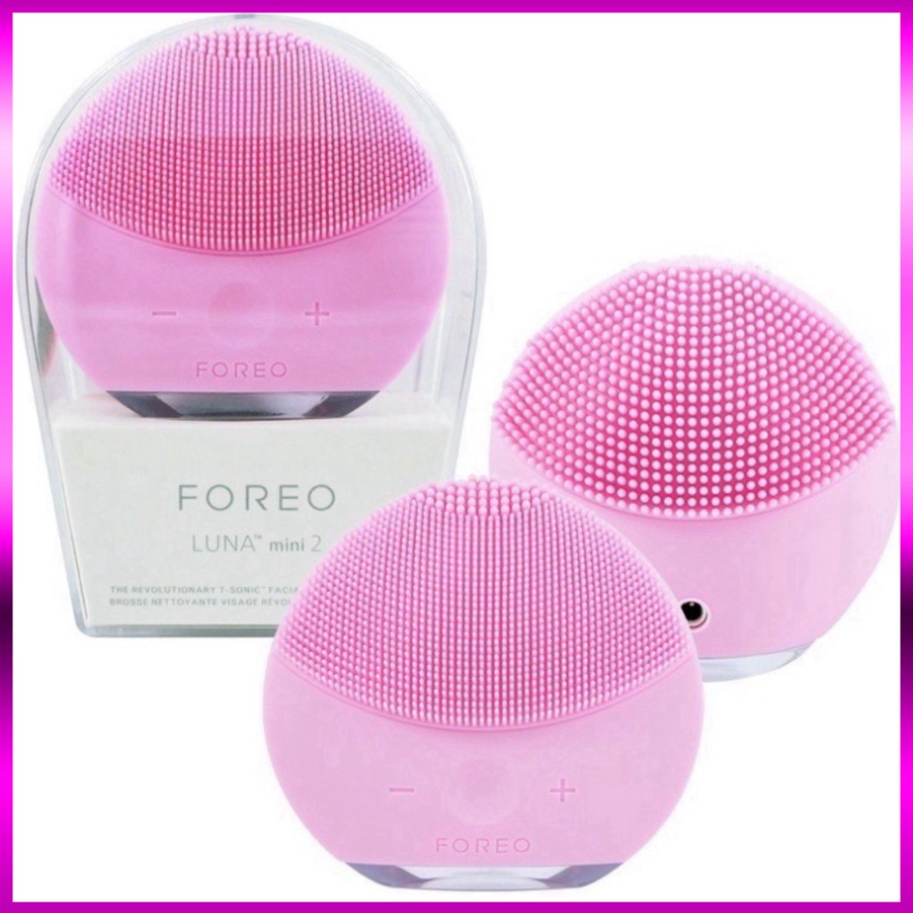 Máy Massage Mặt Foreo Luna Mini 2 Chống Lão Hóa Cao Cấp