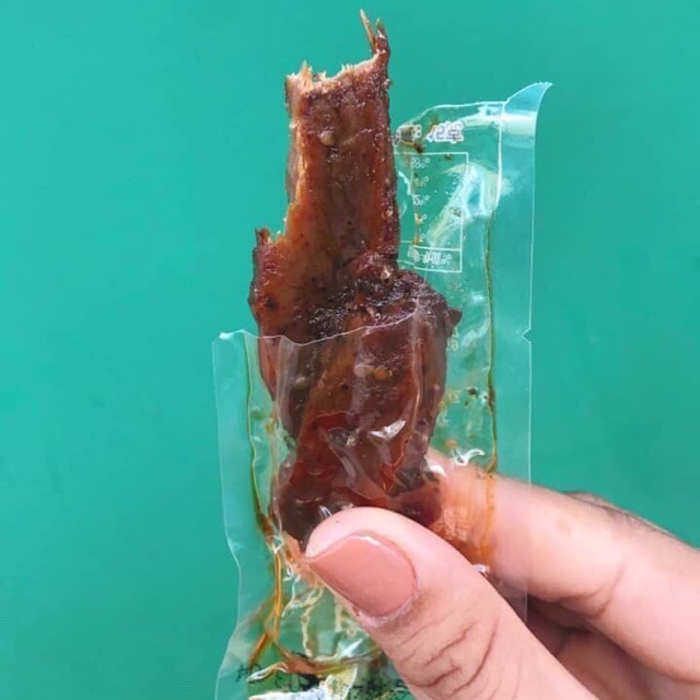 Bò khô nội địa - 5 gói 12gr