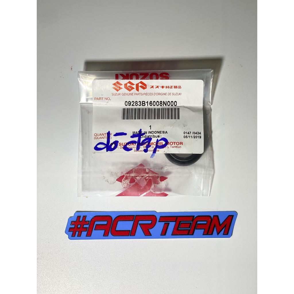 Phốt Dò Đạp - Satria Fi, Raider Fi, Raider Xăng Cơ - Chính Hãng