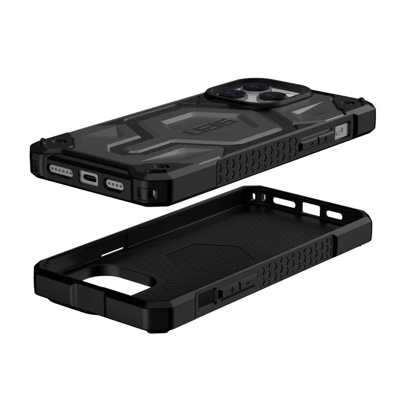 ỐP LƯNG UAG MONARCH PRO SỢI KEVLAR with MAGSAFE CHO IPHONE 14 PRO MAX tại nguyễn gia group Cao Đạt Q5