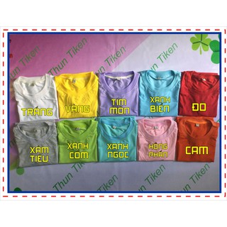 áo nhóm áo lớp