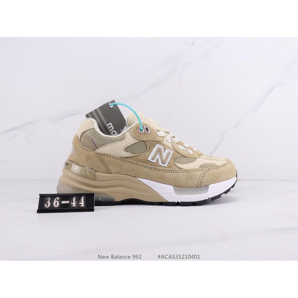 Giày Thể Thao New Balance 992 Năng Động