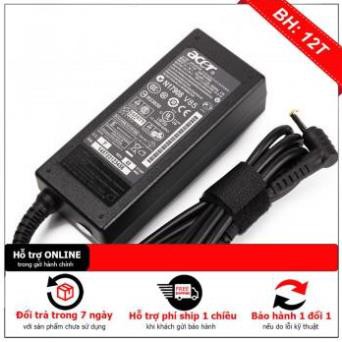Sạc Dành Cho Laptop Acer 19V - 3.42A 65W - Hàng nhập khẩu
