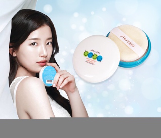 Phấn phủ dạng nén Shiseido Baby Pressed🌸🌸🌸 | BigBuy360 - bigbuy360.vn