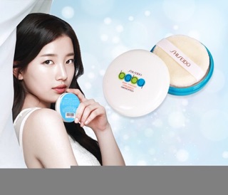 Phấn phủ dạng nén Shiseido Baby Pressed🌸🌸🌸