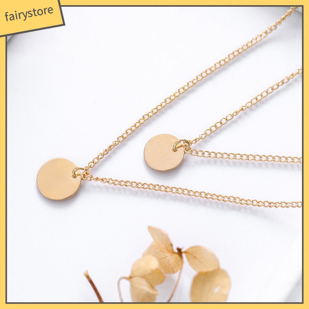 Dây chuyền phong cách Bohemia nhiều lớp cho nữ