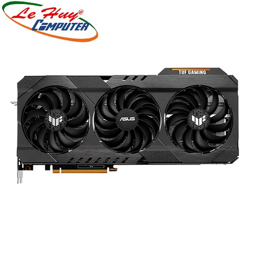 Card màn hình - VGA ASUS TUF GAMING Radeon RX 6900 XT OC (TUF-RX6900XT-O16G-GAMING)