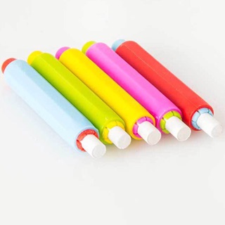  ✏️SET 5 CHIẾC BÚT KẸP PHẤN- CÂY KẸP PHẤN VIẾT BẢNG 