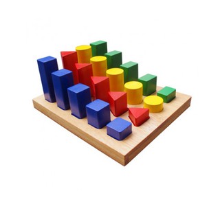 Đồ chơi Winwintoys 61312 Bộ học toán