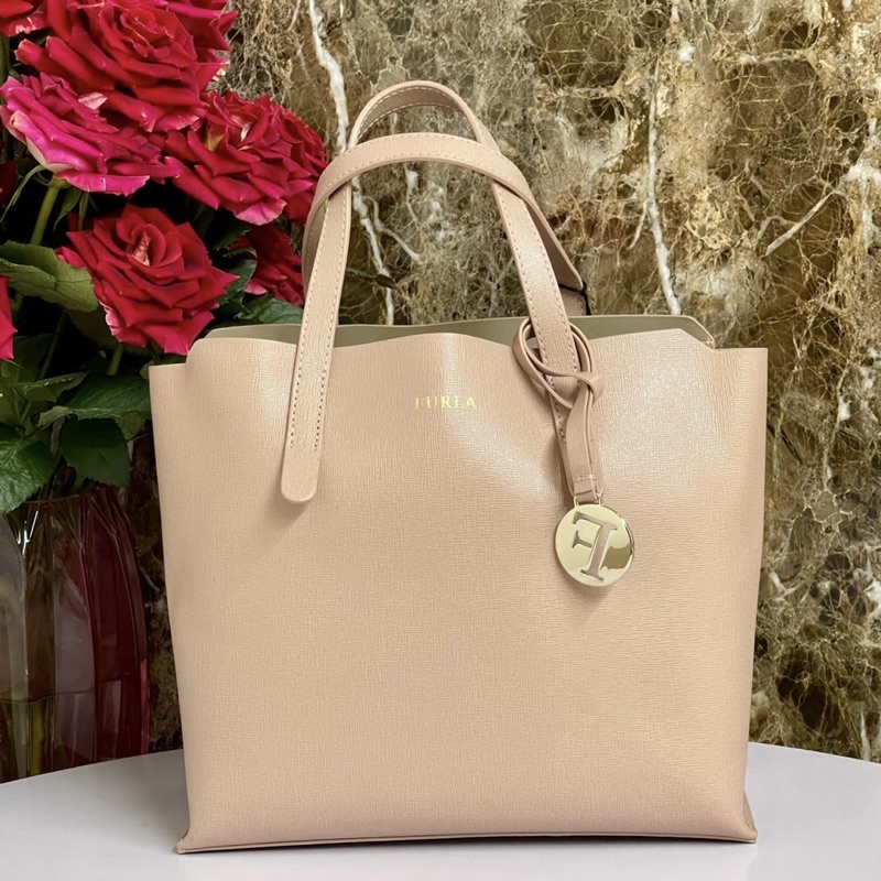 Túi Furla tote mini siêu xinh