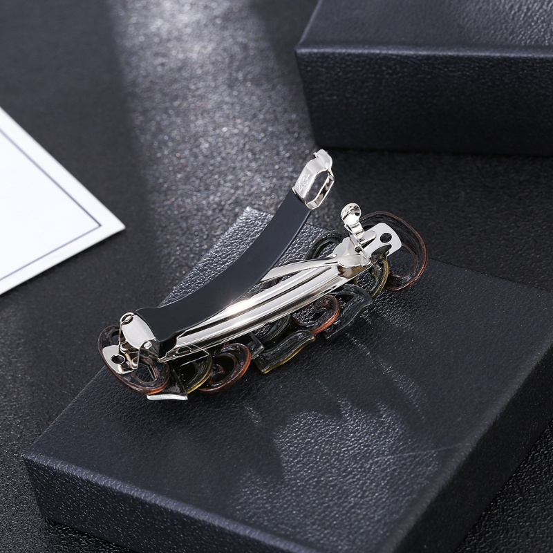 Kẹp Tóc Nhiều Kiểu Dáng Phong Cách Gothic