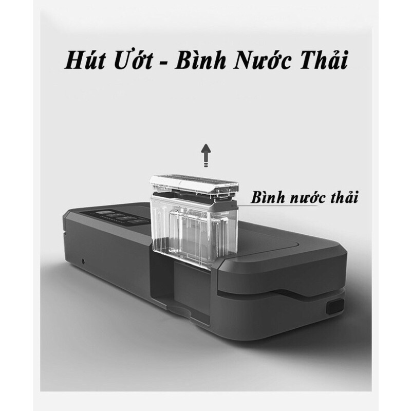 Máy hút chân không P290 không kén túi, hút đồ khô, ướt