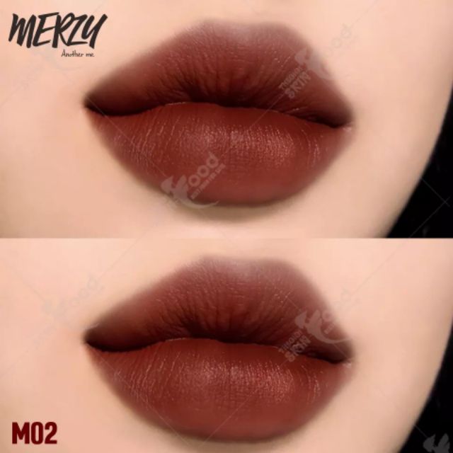 Son kem lỳ merzy bite the beat mellow tint m1 m2 m3 m4 | BigBuy360 - bigbuy360.vn