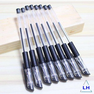 Combo 10 bút bi nước nét nhỏ
