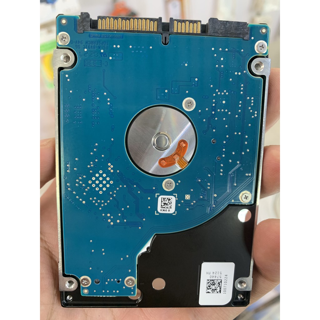 Ổ cứng HDD Laptop Seagate 320Gb/ 5400rpm