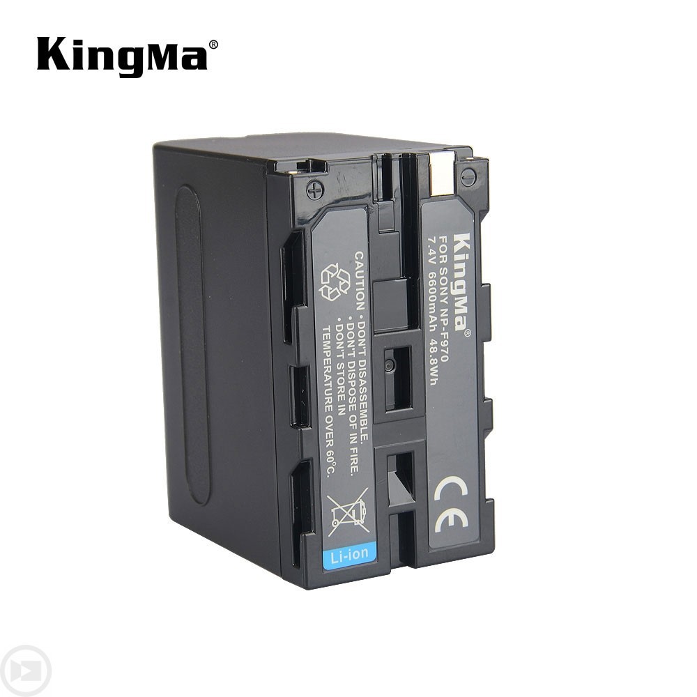 Pin kingma NP-F970 cho sony