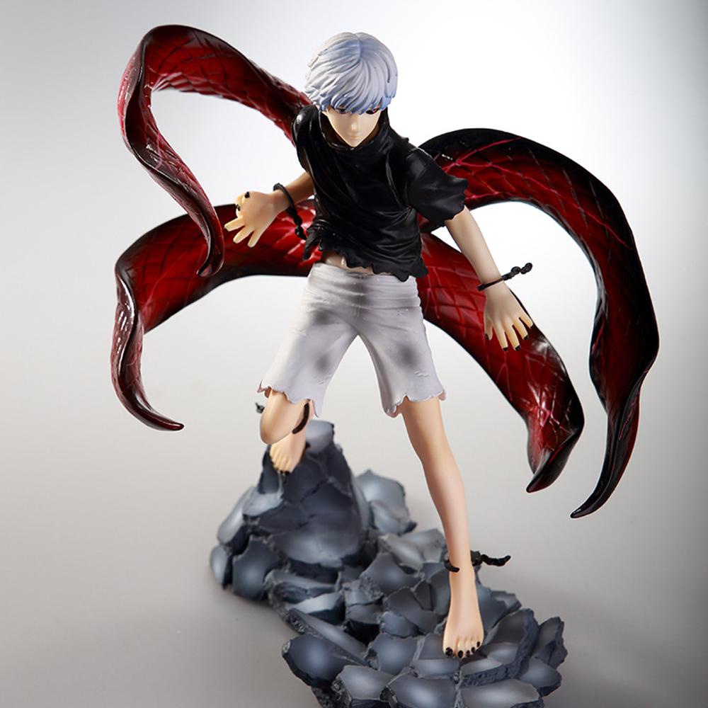 Mô Hình Nhân Vật Phim Tokyo Ghoul 2 Đầu Tỉ Lệ 1 / 8