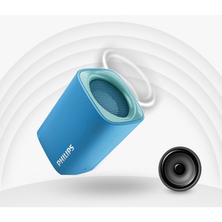 Loa bluetooth Philips BT100 new full box