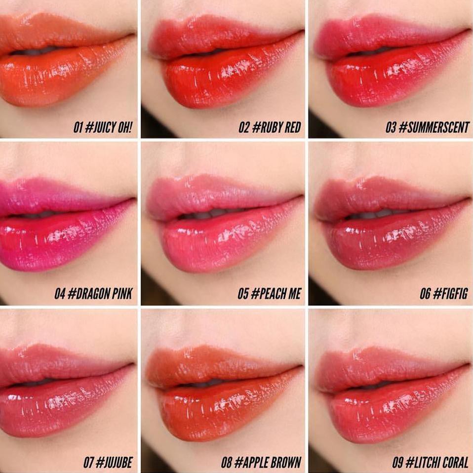 (Hàng Mới Về) Son Tint Lâu Trôi Romand 13 Màu Tùy Chọn | BigBuy360 - bigbuy360.vn