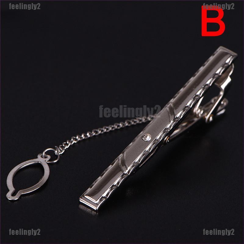 ❤Mặt Trời❤ Cà Vạt Inox Chữ L Màu Bạc Cá Tính