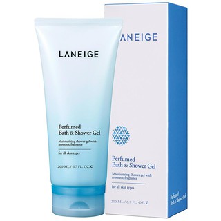 Sữa tắm hương nước hoa cao cấp Laneige 100ml/ 200ml