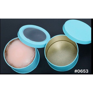 HỘP COMBO 5 CẶP DÁN TI SILICON BÔNG HOA #0653