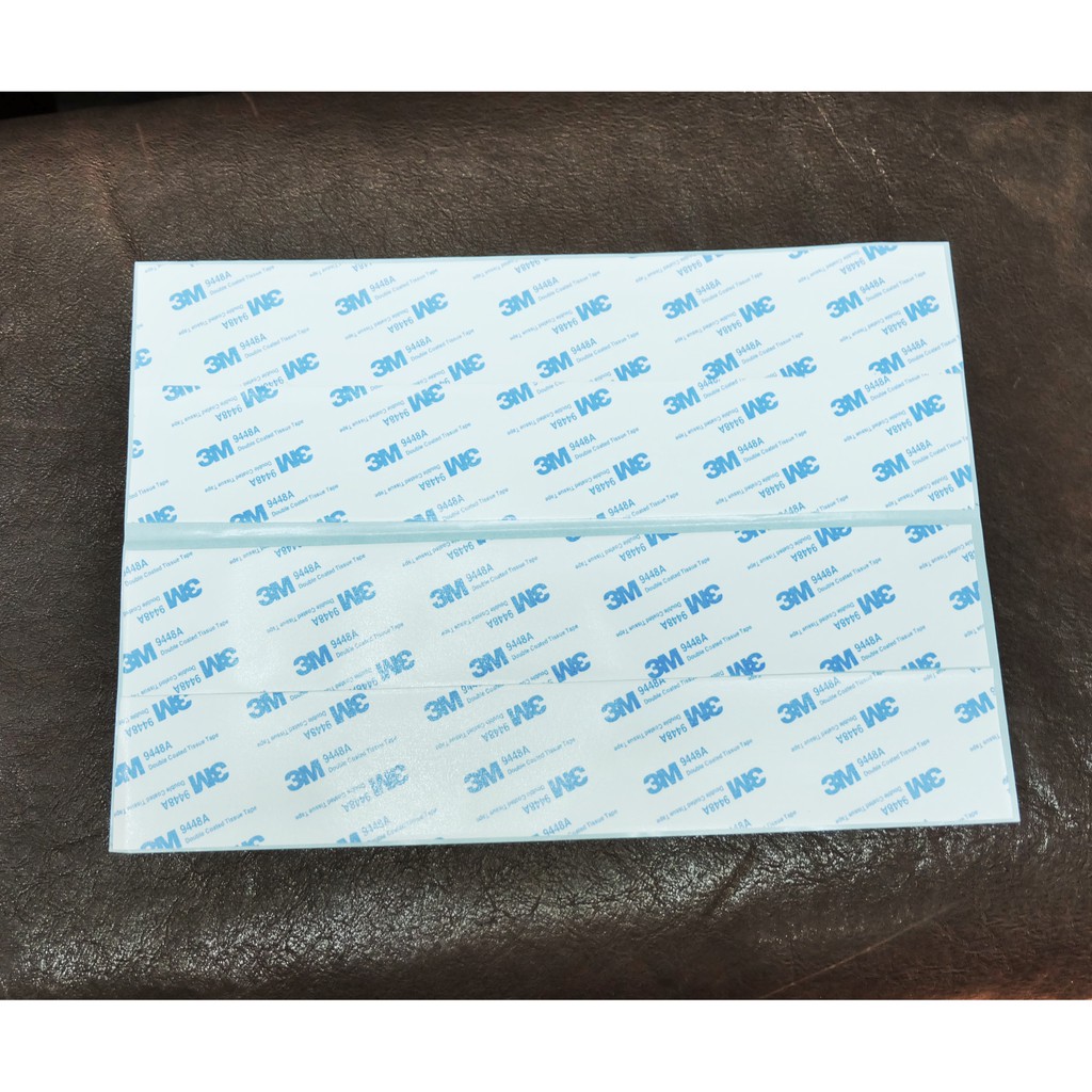 Keo dán 3M ốp điên thoại cực chắn - size A4 - phụ kiện làm túi xách
