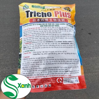 Men ủ  phân Trichoderma - Túi 1kg