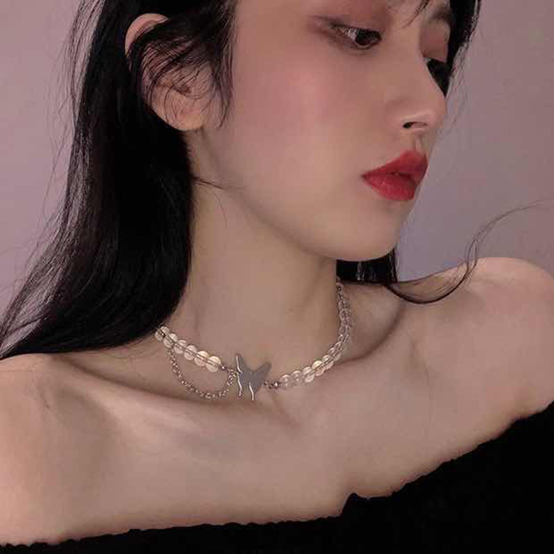 Vòng Cổ Choker Cá Tính Sành Điệu Dành Cho Nữ
