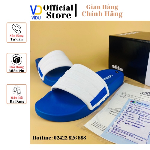 Dép nam quai ngang A.didas ViDu 21147 ba màu  phối thời trang, siêu bền đi cực đẹp