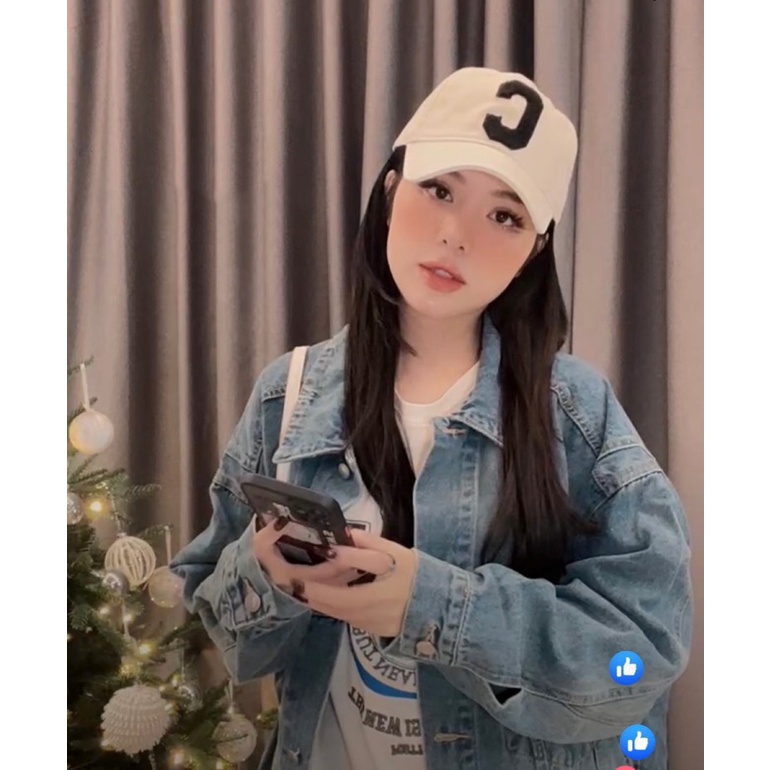 Mũ lưỡi trai C thời trang cao cấp, phom mũ căng chuẩn hàng xuất, bảng màu mới trẻ trung, mẫu hot 2022