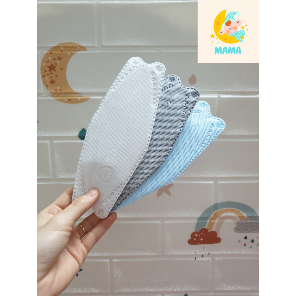 Khẩu Trang KF94 Đại Phát Set 10 Cái Kháng Khuẩn 4D Hàng Công Ty | BigBuy360 - bigbuy360.vn